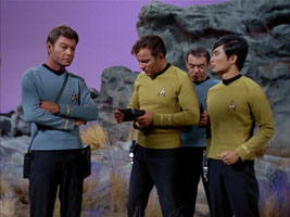 "That Which Survives" (S3:E17) Star Trek: The Original Series Screencaps