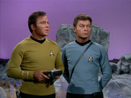 "That Which Survives" (S3:E17) Star Trek: The Original Series Screencaps