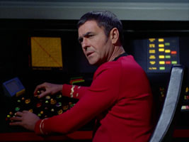 "That Which Survives" (S3:E17) Star Trek: The Original Series Screencaps
