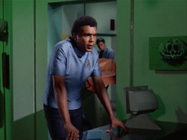 "That Which Survives" (S3:E17) Star Trek: The Original Series Screencaps