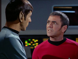 "That Which Survives" (S3:E17) Star Trek: The Original Series Screencaps
