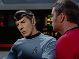 "That Which Survives" (S3:E17) Star Trek: The Original Series Screencaps