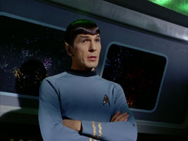 "That Which Survives" (S3:E17) Star Trek: The Original Series Screencaps