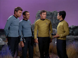 "That Which Survives" (S3:E17) Star Trek: The Original Series Screencaps