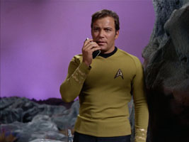 "That Which Survives" (S3:E17) Star Trek: The Original Series Screencaps