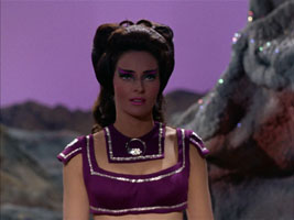 "That Which Survives" (S3:E17) Star Trek: The Original Series Screencaps