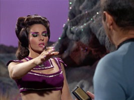 "That Which Survives" (S3:E17) Star Trek: The Original Series Screencaps