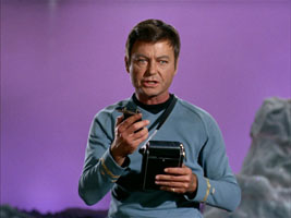"That Which Survives" (S3:E17) Star Trek: The Original Series Screencaps