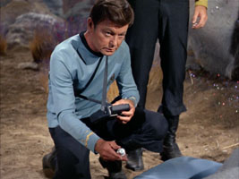 "That Which Survives" (S3:E17) Star Trek: The Original Series Screencaps