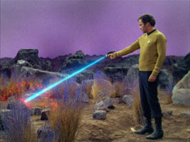 "That Which Survives" (S3:E17) Star Trek: The Original Series Screencaps