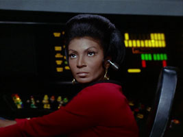 "That Which Survives" (S3:E17) Star Trek: The Original Series Screencaps
