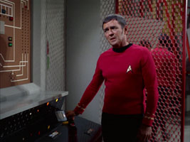"That Which Survives" (S3:E17) Star Trek: The Original Series Screencaps