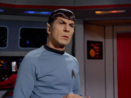 "That Which Survives" (S3:E17) Star Trek: The Original Series Screencaps
