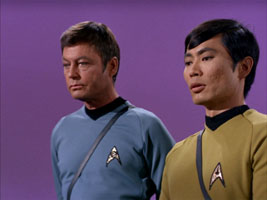 "That Which Survives" (S3:E17) Star Trek: The Original Series Screencaps