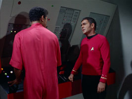 "That Which Survives" (S3:E17) Star Trek: The Original Series Screencaps
