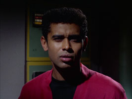 "That Which Survives" (S3:E17) Star Trek: The Original Series Screencaps