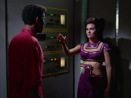 "That Which Survives" (S3:E17) Star Trek: The Original Series Screencaps
