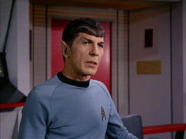 "That Which Survives" (S3:E17) Star Trek: The Original Series Screencaps