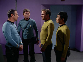 "That Which Survives" (S3:E17) Star Trek: The Original Series Screencaps