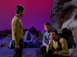 "That Which Survives" (S3:E17) Star Trek: The Original Series Screencaps