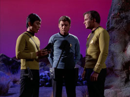 "That Which Survives" (S3:E17) Star Trek: The Original Series Screencaps