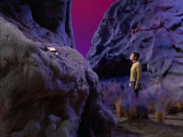 "That Which Survives" (S3:E17) Star Trek: The Original Series Screencaps