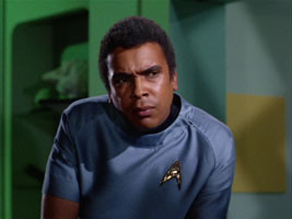 "That Which Survives" (S3:E17) Star Trek: The Original Series Screencaps
