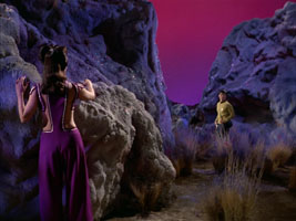 "That Which Survives" (S3:E17) Star Trek: The Original Series Screencaps