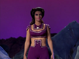 "That Which Survives" (S3:E17) Star Trek: The Original Series Screencaps