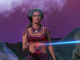 "That Which Survives" (S3:E17) Star Trek: The Original Series Screencaps