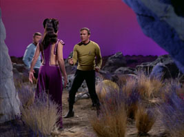 "That Which Survives" (S3:E17) Star Trek: The Original Series Screencaps