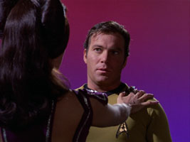 "That Which Survives" (S3:E17) Star Trek: The Original Series Screencaps