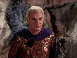 "Requiem for Methuselah" (S3:E19) Star Trek: The Original Series Screencaps