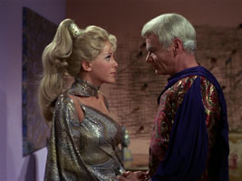 "Requiem for Methuselah" (S3:E19) Star Trek: The Original Series Screencaps