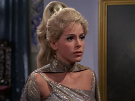 "Requiem for Methuselah" (S3:E19) Star Trek: The Original Series Screencaps
