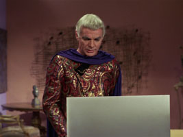 "Requiem for Methuselah" (S3:E19) Star Trek: The Original Series Screencaps