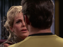 "Requiem for Methuselah" (S3:E19) Star Trek: The Original Series Screencaps