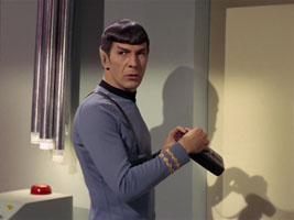 "Requiem for Methuselah" (S3:E19) Star Trek: The Original Series Screencaps
