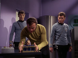 "Requiem for Methuselah" (S3:E19) Star Trek: The Original Series Screencaps