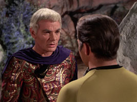 "Requiem for Methuselah" (S3:E19) Star Trek: The Original Series Screencaps
