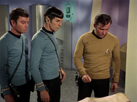 "Requiem for Methuselah" (S3:E19) Star Trek: The Original Series Screencaps