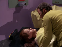 "Requiem for Methuselah" (S3:E19) Star Trek: The Original Series Screencaps