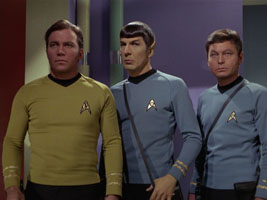"Requiem for Methuselah" (S3:E19) Star Trek: The Original Series Screencaps