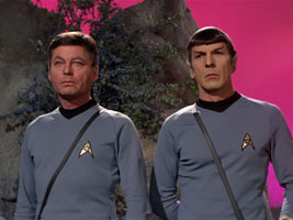 "Requiem for Methuselah" (S3:E19) Star Trek: The Original Series Screencaps