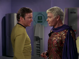 "Requiem for Methuselah" (S3:E19) Star Trek: The Original Series Screencaps