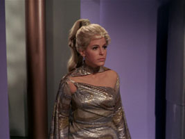 "Requiem for Methuselah" (S3:E19) Star Trek: The Original Series Screencaps
