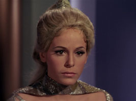 "Requiem for Methuselah" (S3:E19) Star Trek: The Original Series Screencaps