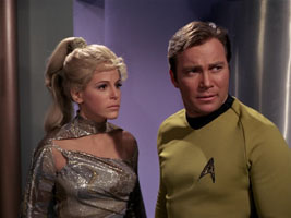 "Requiem for Methuselah" (S3:E19) Star Trek: The Original Series Screencaps