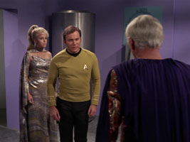 "Requiem for Methuselah" (S3:E19) Star Trek: The Original Series Screencaps
