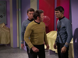 "Requiem for Methuselah" (S3:E19) Star Trek: The Original Series Screencaps